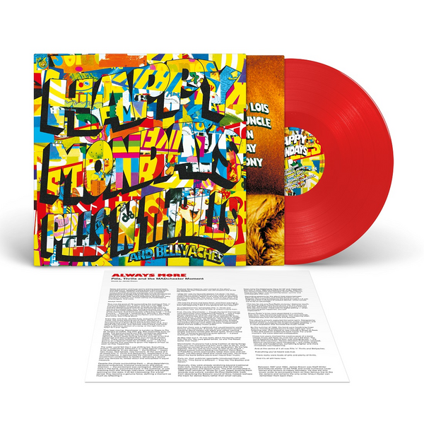 Happy Mondays - Pills ‘n’ Thrills and Bellyaches