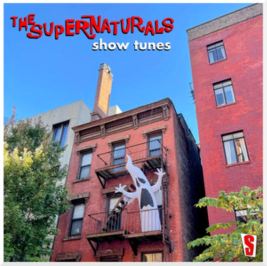 Supernaturals, The - Show Tunes