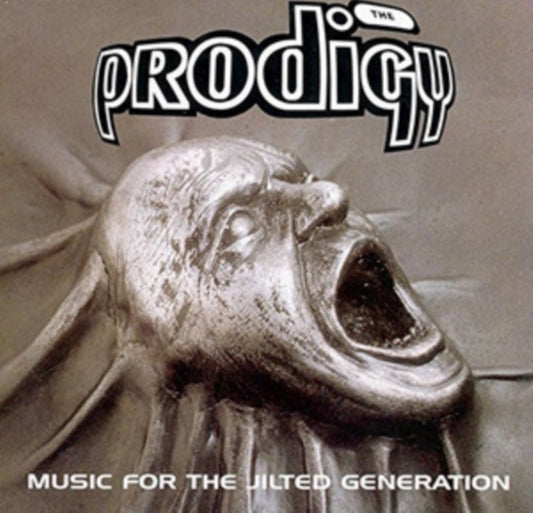 Prodigy - Music For The Jilted Generatio