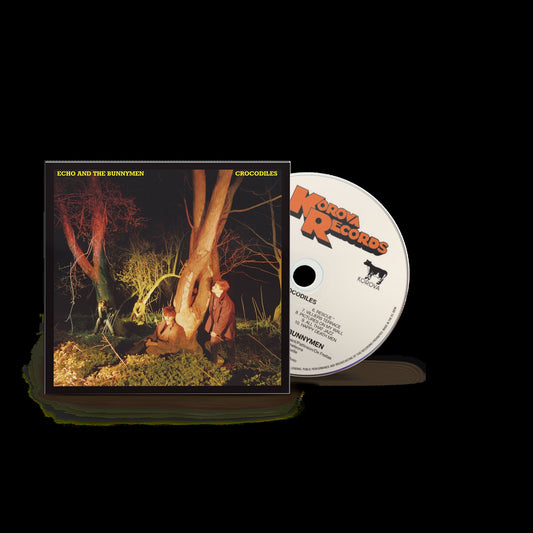 Echo & The Bunnymen - Crocodiles (2025 Reissue)