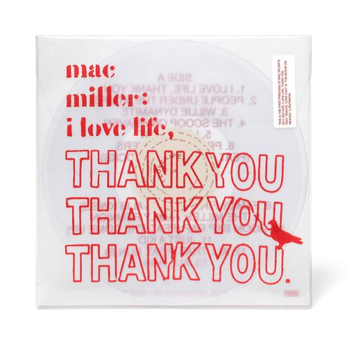 Miller, Mac - I Love Life, Thank You (First Time On Vinyl!)