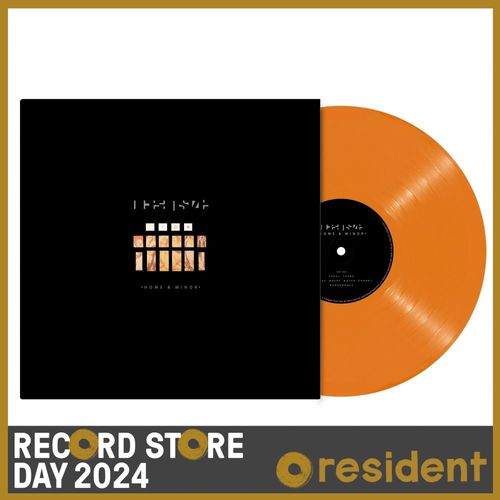 Oceansize - Home & Minor (First Time On Vinyl!) (Rsd 24)