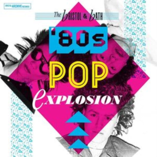 Bristol And Bath Pop Explosion - The 80S, The - Various Artists