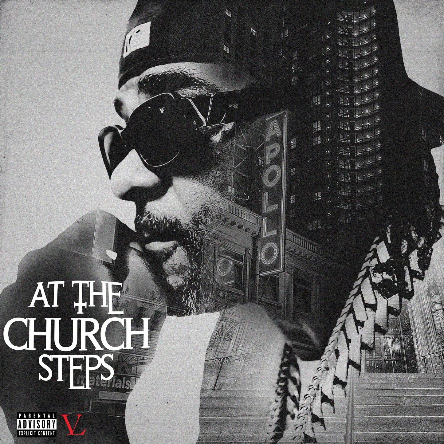 Jones, Jim - At The Church Steps (2025 Reissue)