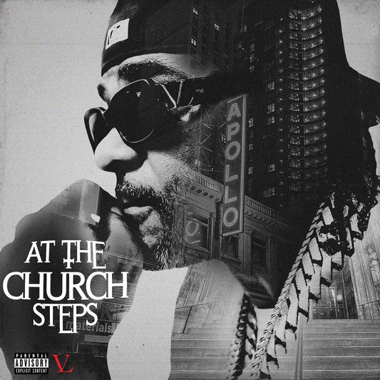 Jones, Jim - At The Church Steps (2025 Reissue)