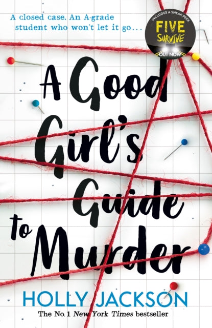 Jackson, Holly - A Good Girl's Guide To Murder