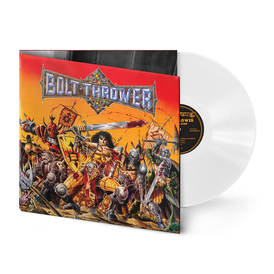 Bolt Thrower - War Master (2025 Repress)