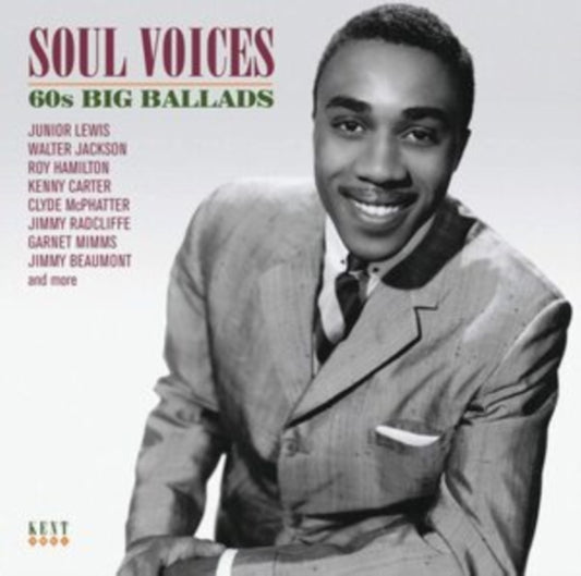 Soul Voices - 60s Big Ballads - Soul Voices - 60s Big Ballads