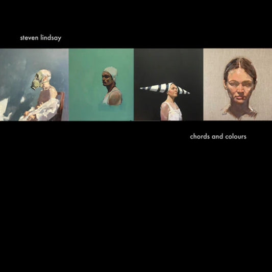 Lindsay, Steven - Chords & Colours