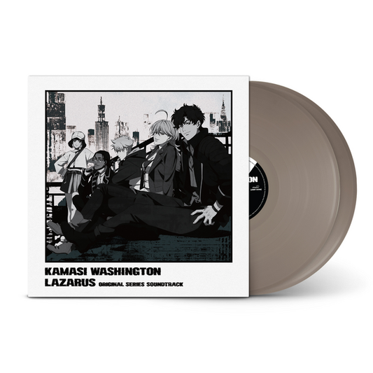 Washington, Kamasi - Lazarus (Adult Swim Original Series Soundtrack)