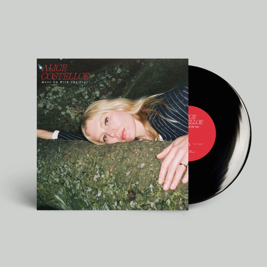 Costelloe, Alice - Move On With The Year