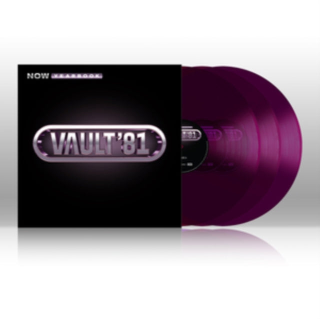 Now Yearbook: Vault '81 - Various Artists