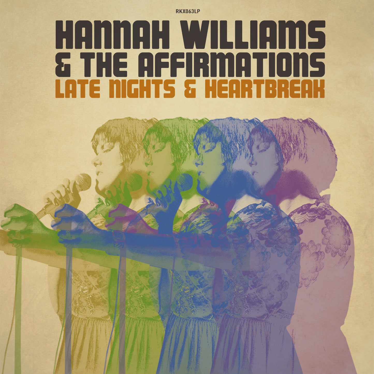 Williams, Hannah & The Affirmations - Late Nights & Heartbreak (10th Anniversary Edition)