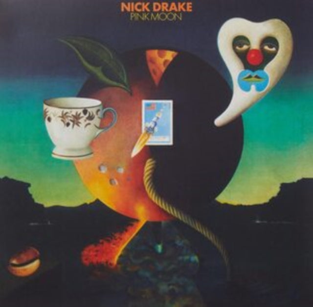Drake, Nick - Pink Moon