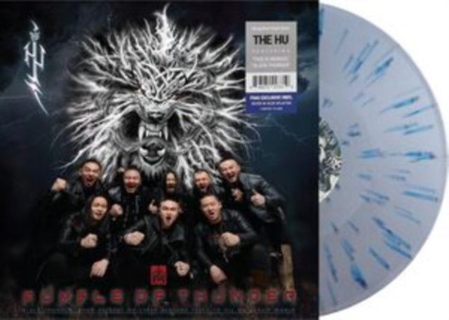 Hu, The - Rumble Of Thunder