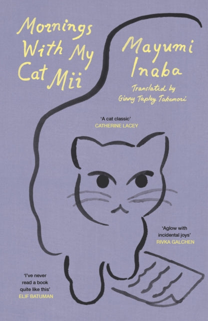 Inaba, Mayumi - Mornings With My Cat Mii