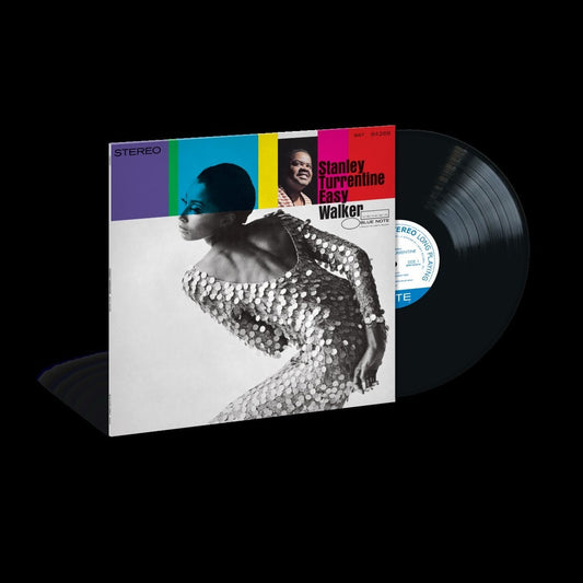 Turrentine, Stanley - Easy Walker (Classic Vinyl Series)