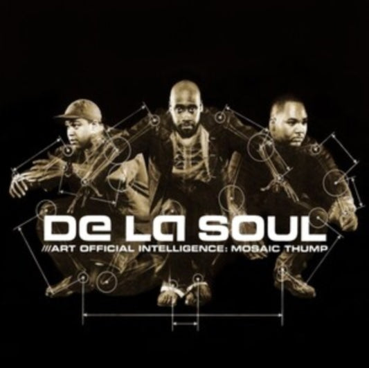 De La Soul - Art Official Intelligence: Mosaic Thump (2023 Reissue)