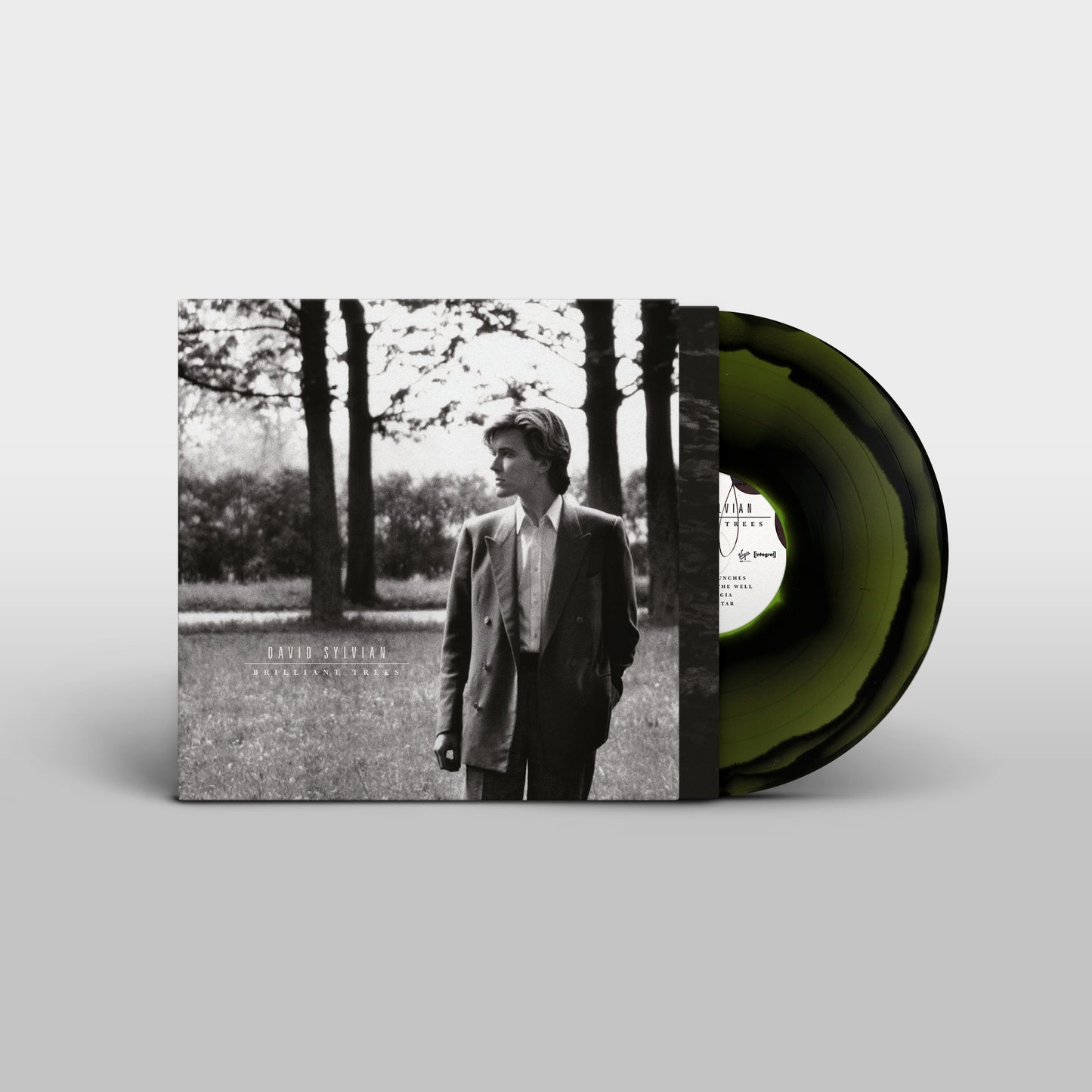 Sylvian, David - Brilliant Trees (2025 Reissue)