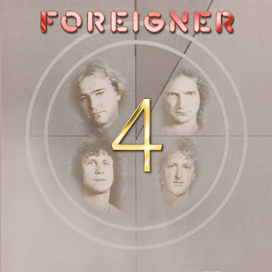 Foreigner - 4 (Deluxe Edition)