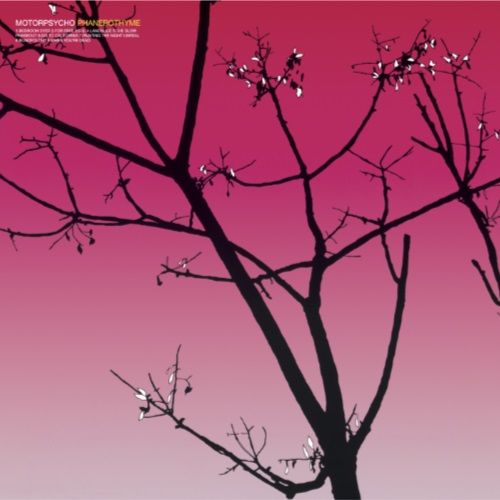 Motorpsycho - Phanerothyme (Repress)