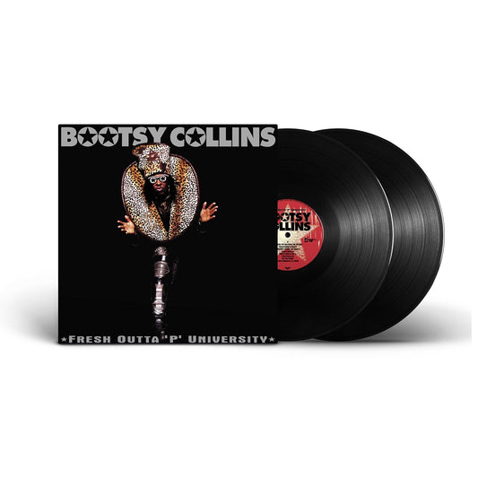 Collins, Bootsy - Fresh Outta 'P' University (2025 Reissue)