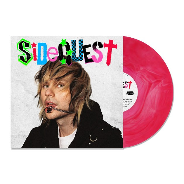 Clifford, Michael (5 Seconds Of Summer) - Sidequest