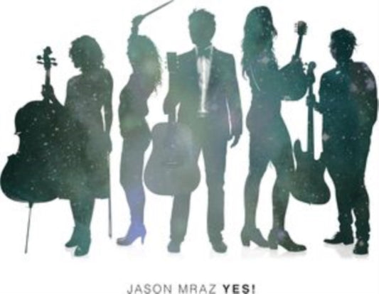 Mraz, Jason - Yes!