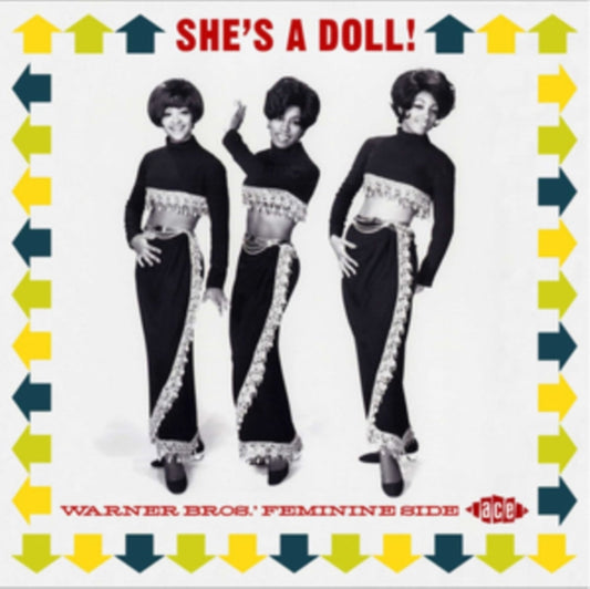 She's A Doll!: Warner Bros.' Feminine Side - She's A Doll!: Warner Bros.' Feminine Side