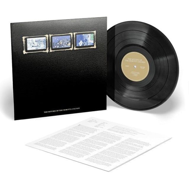 Durutti Column, The - The Return of The Durutti Column (45th Anniversary Edition)