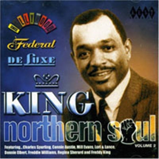 King Northern Soul Vol 2 - King Northern Soul Vol 2