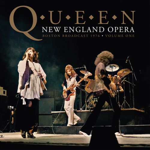Queen - New England Opera Volume One