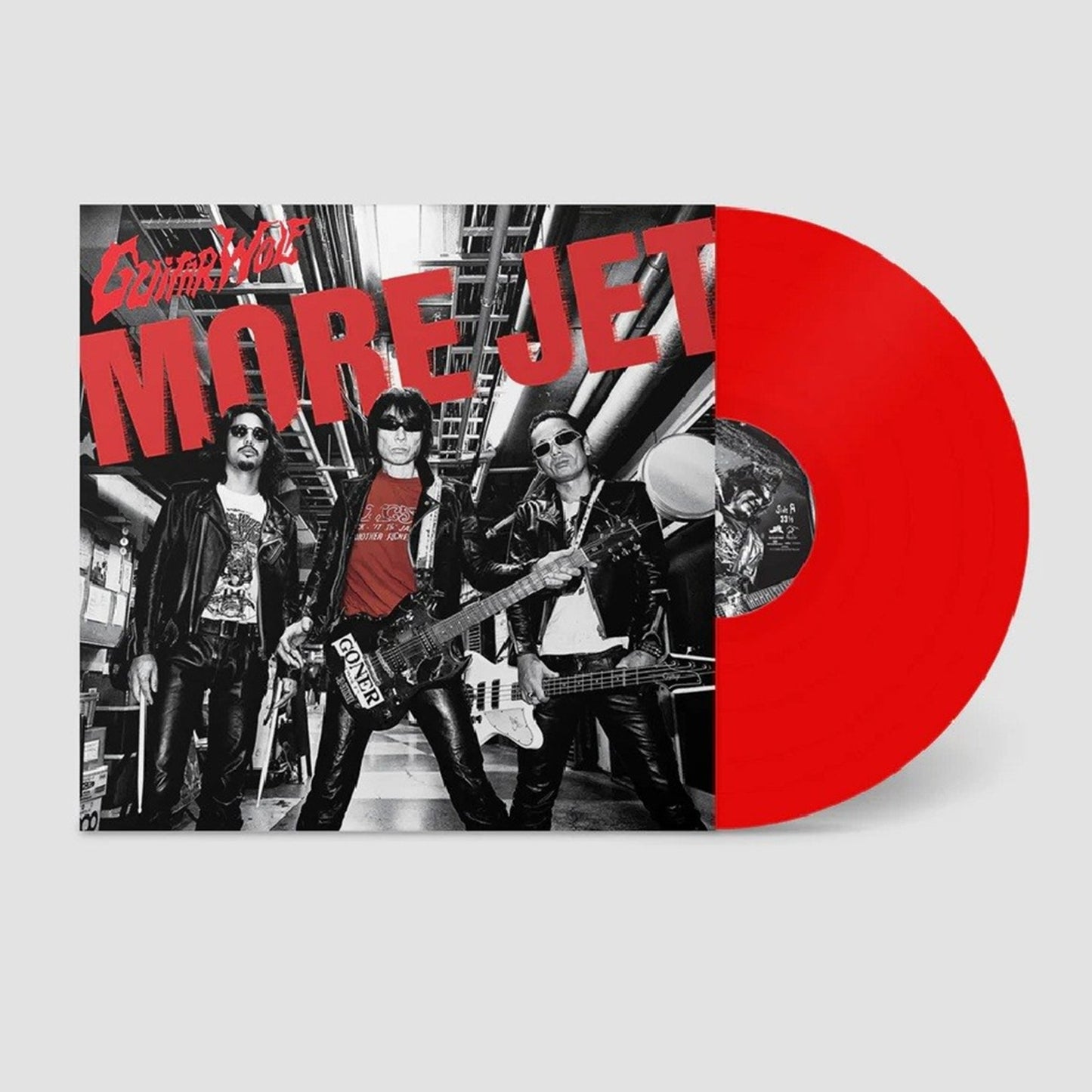 Guitar Wolf - More Jet