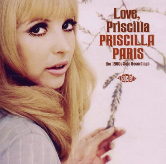 Paris,Priscilla - Love, Priscilla