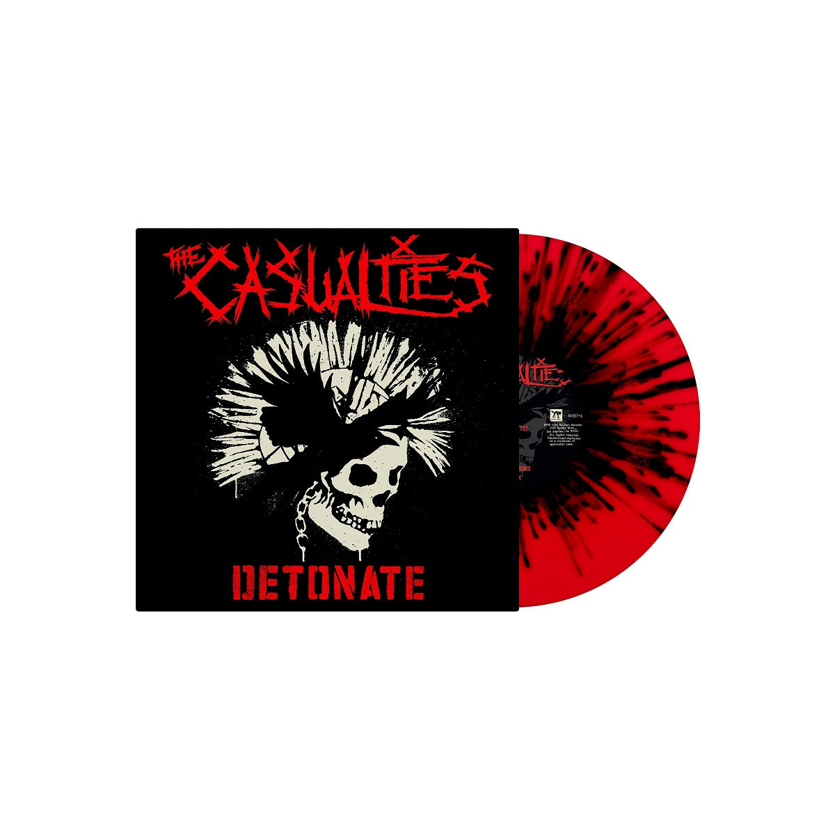 Casualties, The - Detonate