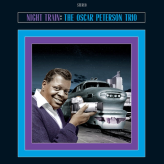 Peterson, Oscar - Night Train (2025 Reissue)