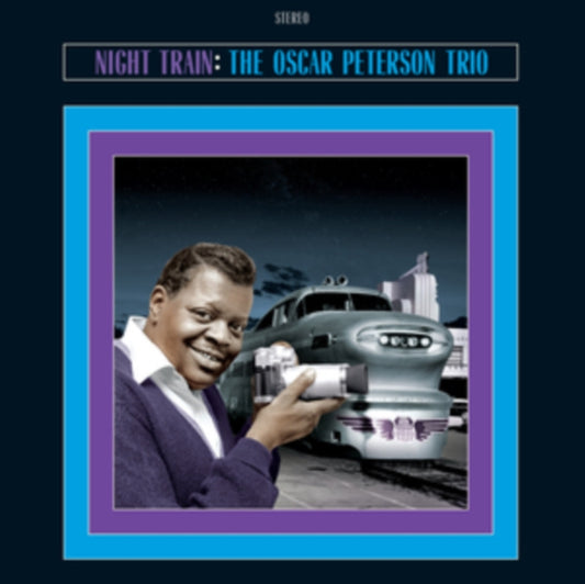 Peterson, Oscar - Night Train (2025 Reissue)