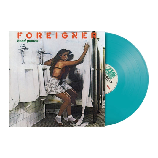 Foreigner - Head Games