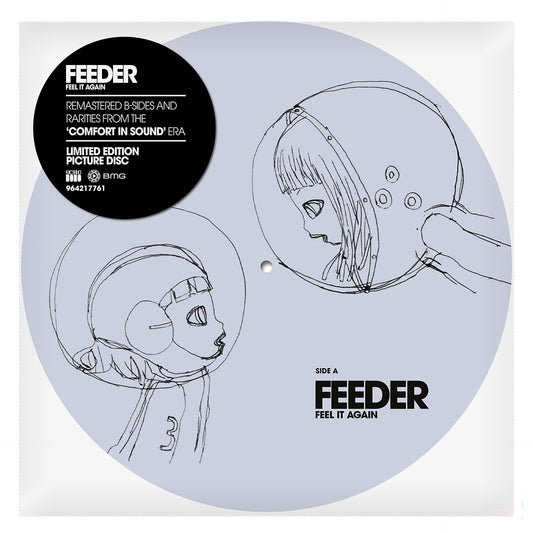 Feeder - Feel It Again (RSD 2026)