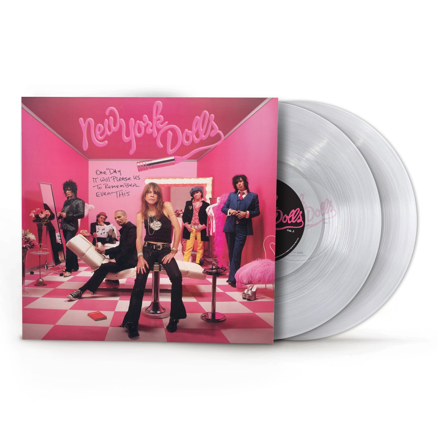 New York Dolls - One Day It Will Please Us To Remember Even This (20th Anniversary | RSD 2026)