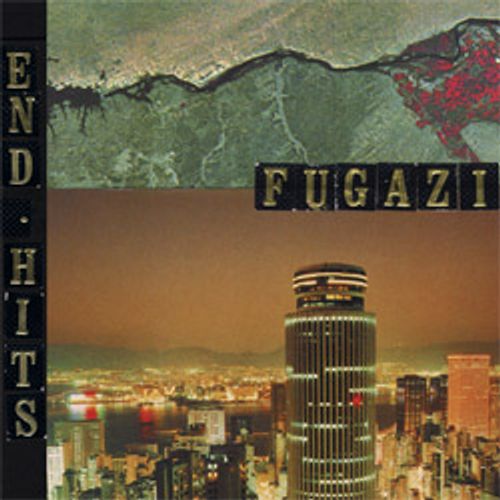 Fugazi - End Hits (2024 Repress)