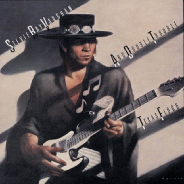 Vaughan, Stevie Ray - Texas Flood
