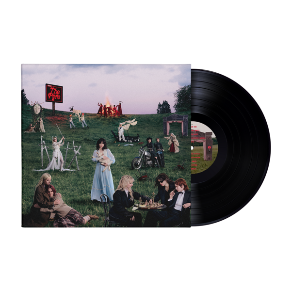 Last Dinner Party, The - From The Pyre