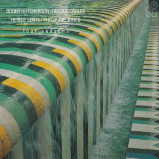 Hutcherson, Bobby - Four Seasons (40th Anniversary Edition)