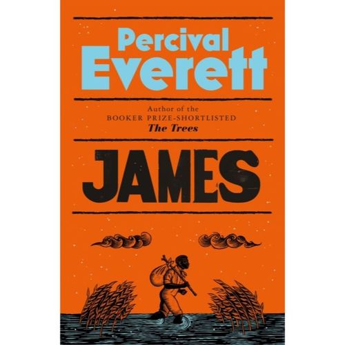 Everett, Percival - James