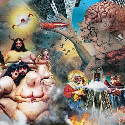 Thighpaulsandra - Acid & Ecstasy