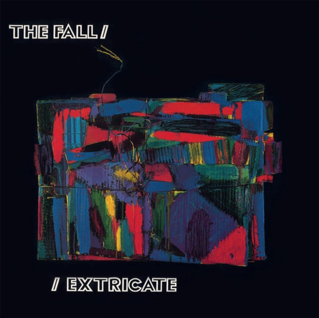 Fall, The - Extricate (2023 Reissue)