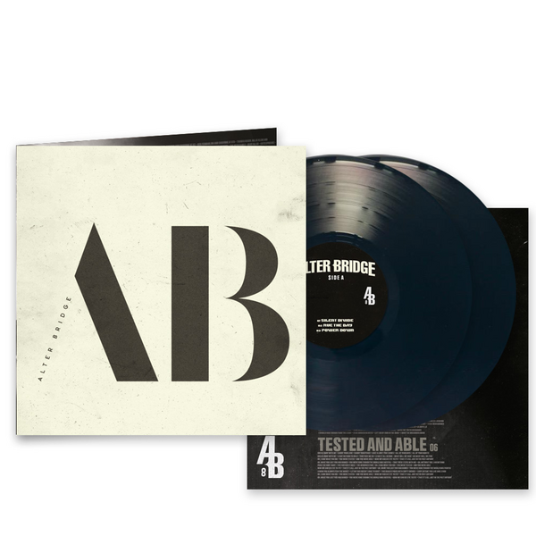 Alter Bridge - Alter Bridge