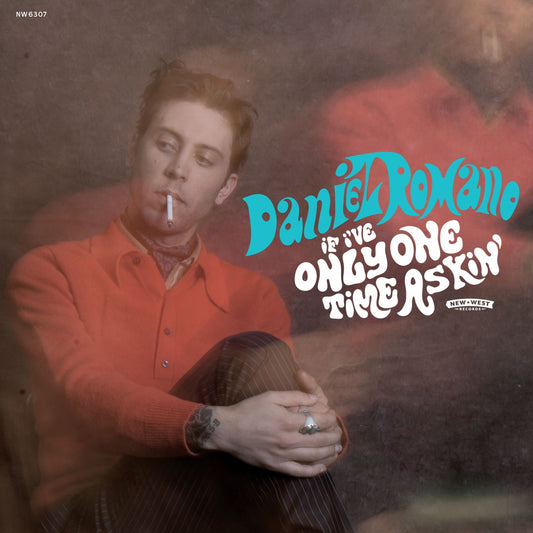 Romano, Daniel - If I've Only One Time Askin' (2025 Repress)