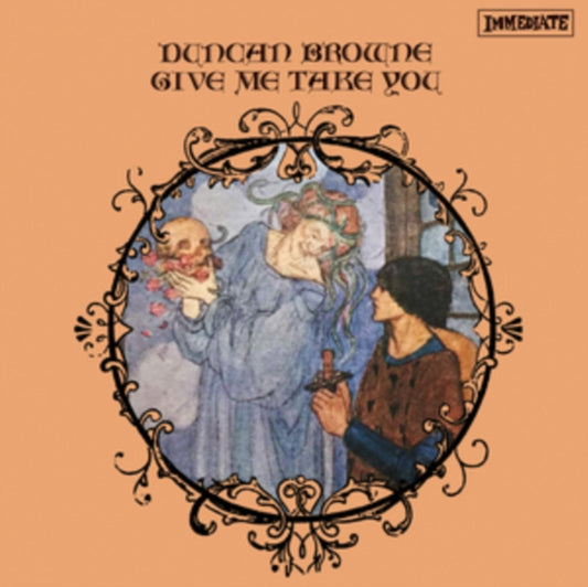 Browne, Duncan - Give Me Take You (Anniversary | Replica Edition)